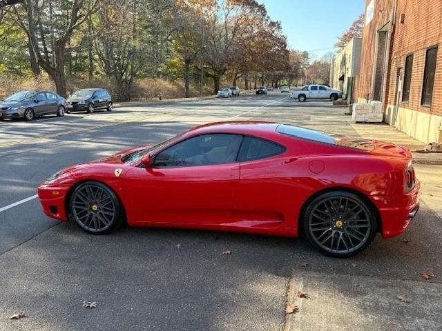 2004 Ferrari 360 - Image 13 of 14