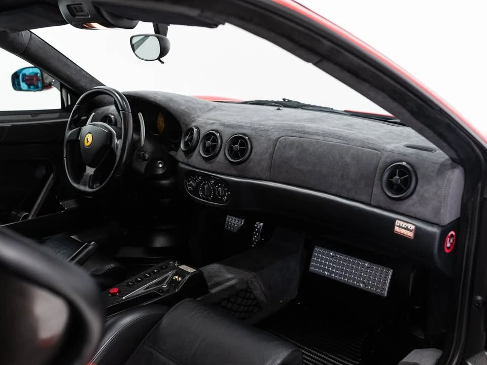2004 Ferrari 360 Challenge Stradale - Image 9 of 19