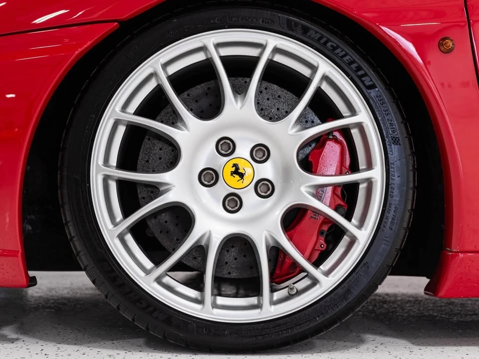 2004 Ferrari 360 Challenge Stradale - Image 15 of 19