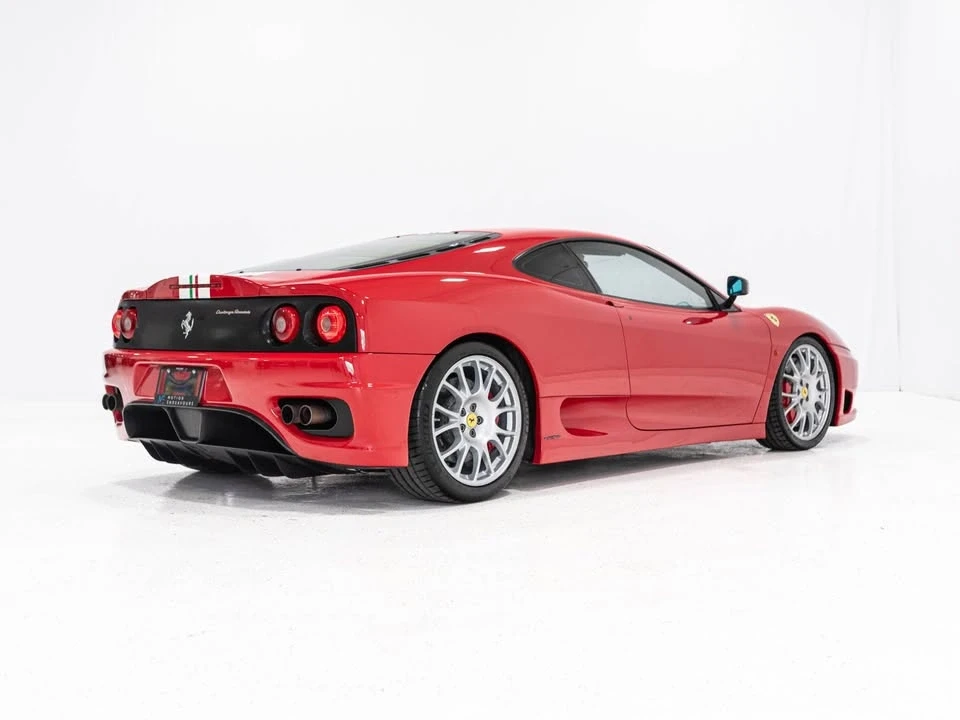 2004 Ferrari 360 Challenge Stradale - Image 3 of 19