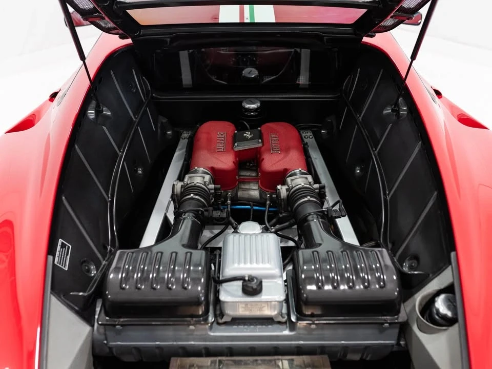 2004 Ferrari 360 Challenge Stradale - Image 17 of 19