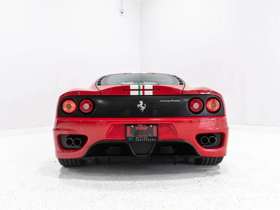 2004 Ferrari 360 Challenge Stradale - Image 4 of 19
