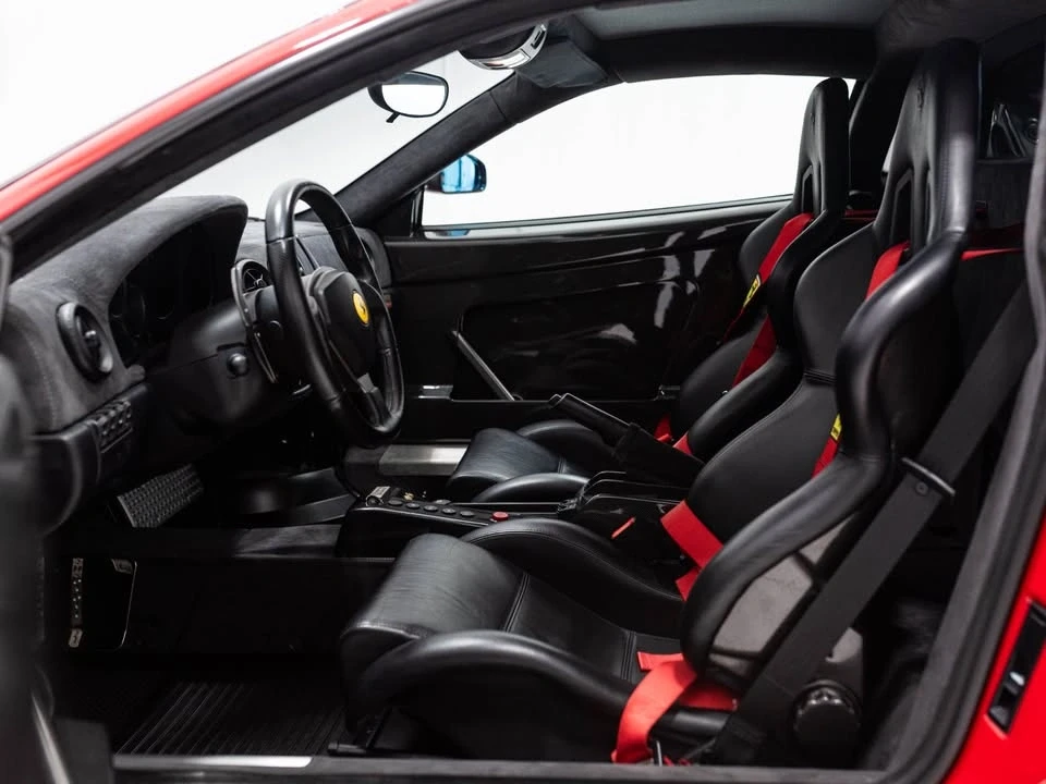 2004 Ferrari 360 Challenge Stradale - Image 7 of 19