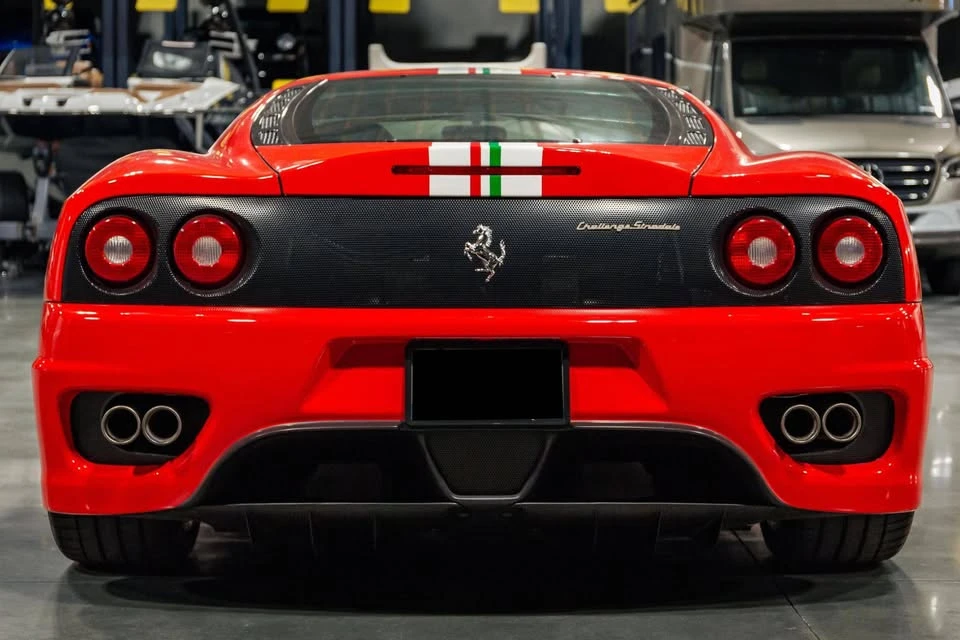 2004 Ferrari 360 Challenge Stradale - Image 4 of 14