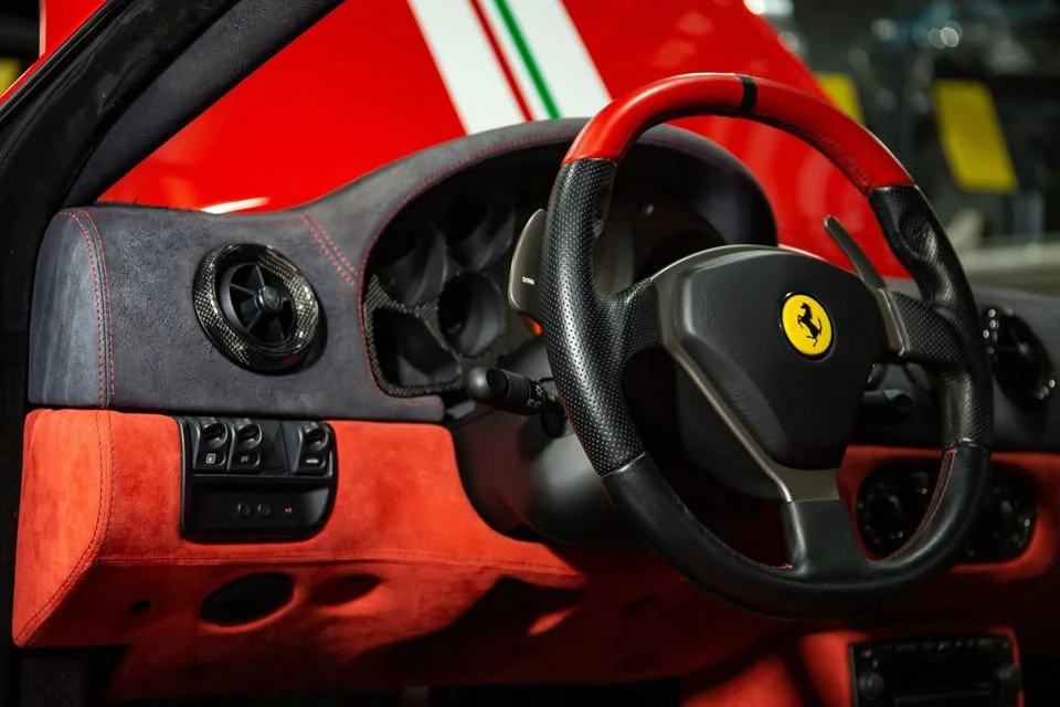2004 Ferrari 360 Challenge Stradale - Image 9 of 14