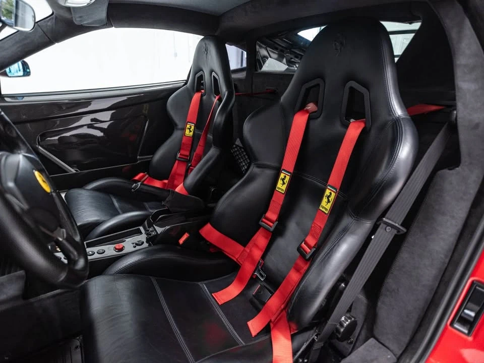 2004 Ferrari 360 Challenge Stradale - Image 6 of 19