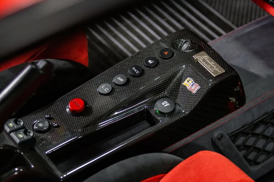 2004 Ferrari 360 Challenge Stradale - Image 12 of 14