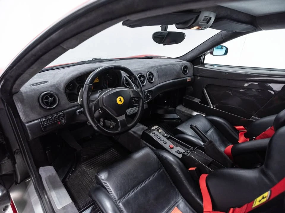 2004 Ferrari 360 Challenge Stradale - Image 5 of 19