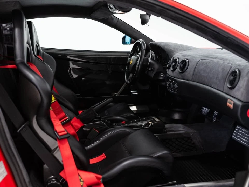 2004 Ferrari 360 Challenge Stradale - Image 8 of 19