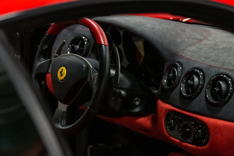 2004 Ferrari 360 Challenge Stradale - Image 11 of 14