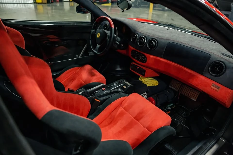 2004 Ferrari 360 Challenge Stradale - Image 3 of 14