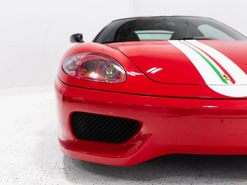 2004 Ferrari 360 Challenge Stradale - Image 10 of 19