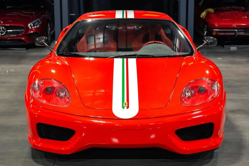 2004 Ferrari 360 Challenge Stradale - Image 2 of 14