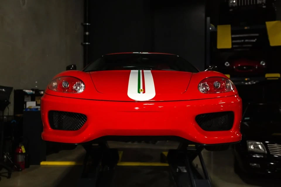 2004 Ferrari 360 Challenge Stradale - Image 7 of 14