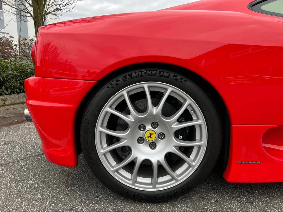 2004 Ferrari 360 Challenge Stradale - Image 6 of 17