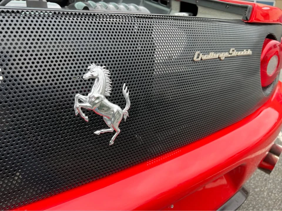 2004 Ferrari 360 Challenge Stradale - Image 14 of 17