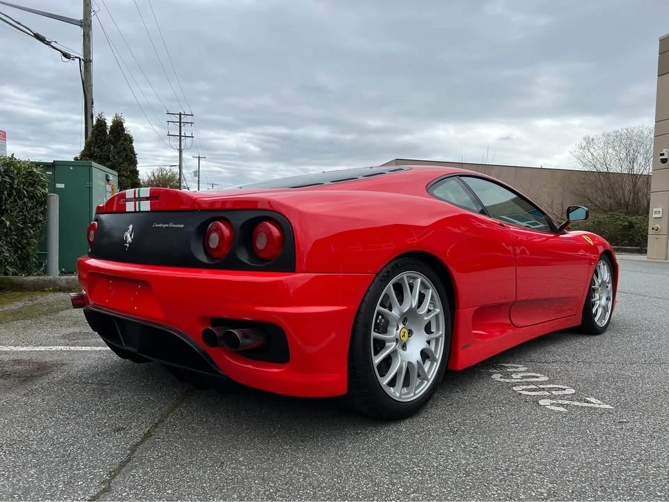 2004 Ferrari 360 Challenge Stradale - Image 7 of 17