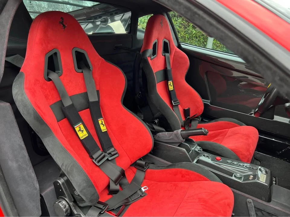2004 Ferrari 360 Challenge Stradale - Image 10 of 17
