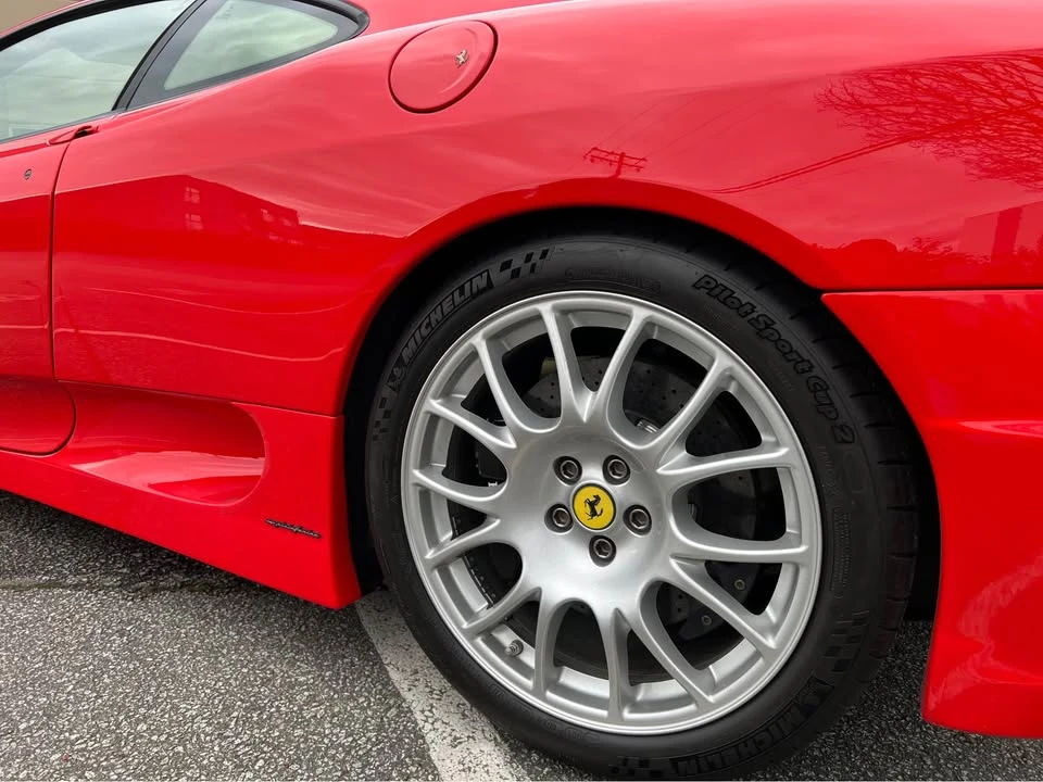 2004 Ferrari 360 Challenge Stradale - Image 3 of 17