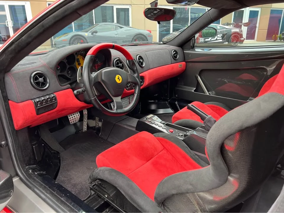 2004 Ferrari 360 Challenge Stradale - Image 11 of 17