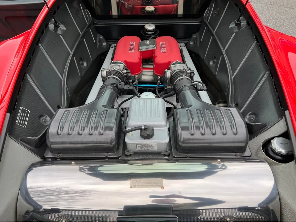 2004 Ferrari 360 Challenge Stradale - Image 12 of 17