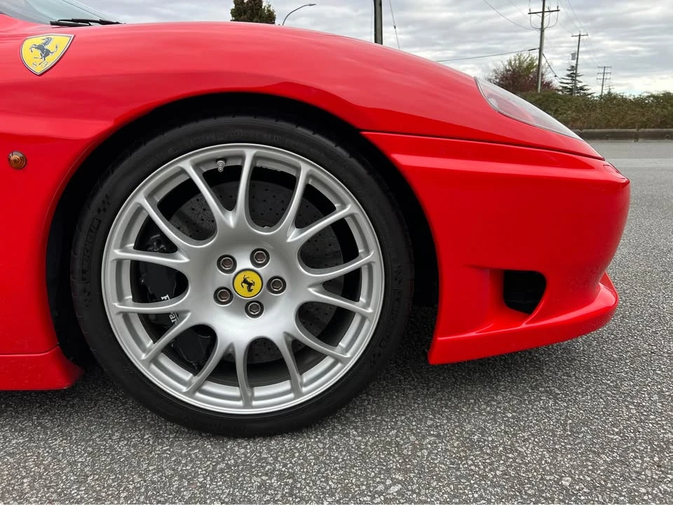 2004 Ferrari 360 Challenge Stradale - Image 5 of 17
