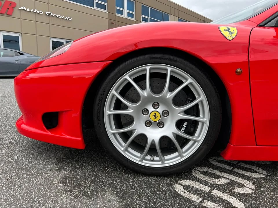 2004 Ferrari 360 Challenge Stradale - Image 2 of 17