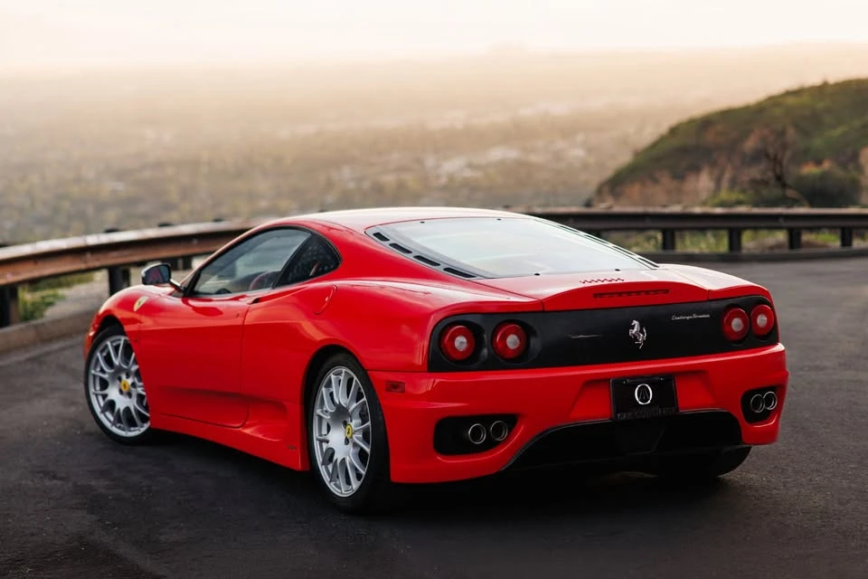 2004 Ferrari 360 Challenge Stradale - Image 11 of 19