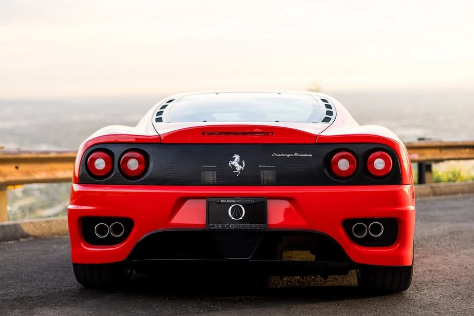 2004 Ferrari 360 Challenge Stradale - Image 9 of 19