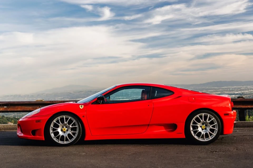 2004 Ferrari 360 Challenge Stradale - Image 12 of 19
