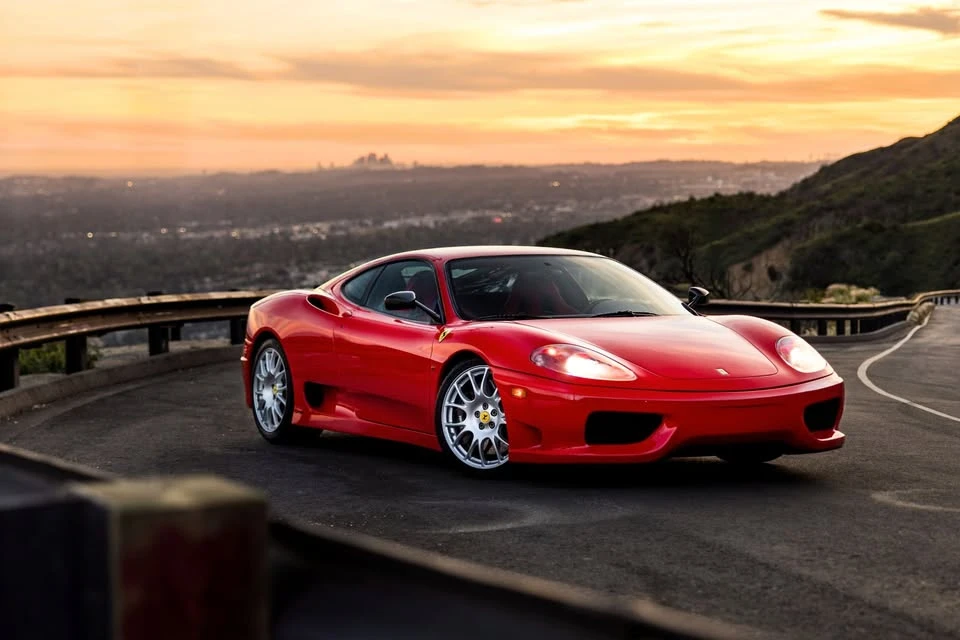 2004 Ferrari 360 Challenge Stradale - Image 4 of 19