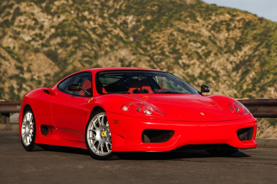2004 Ferrari 360 Challenge Stradale - Image 6 of 19