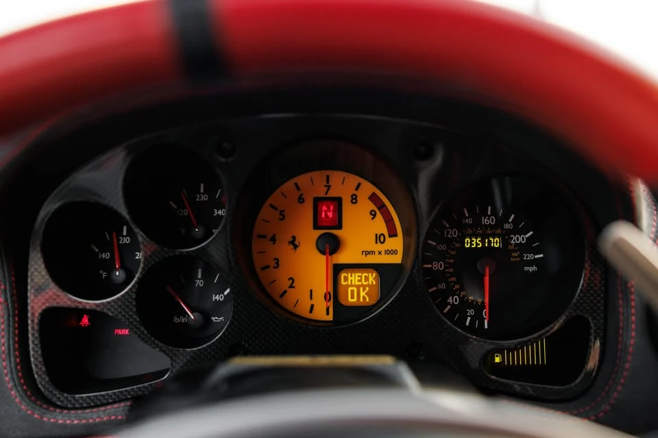 2004 Ferrari 360 Challenge Stradale - Image 16 of 19