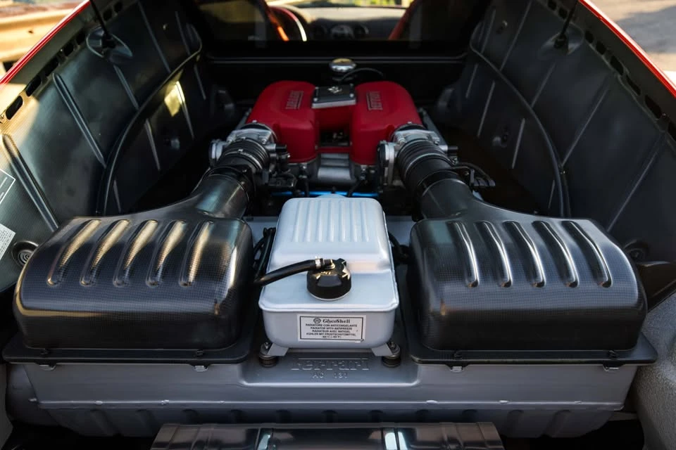 2004 Ferrari 360 Challenge Stradale - Image 19 of 19