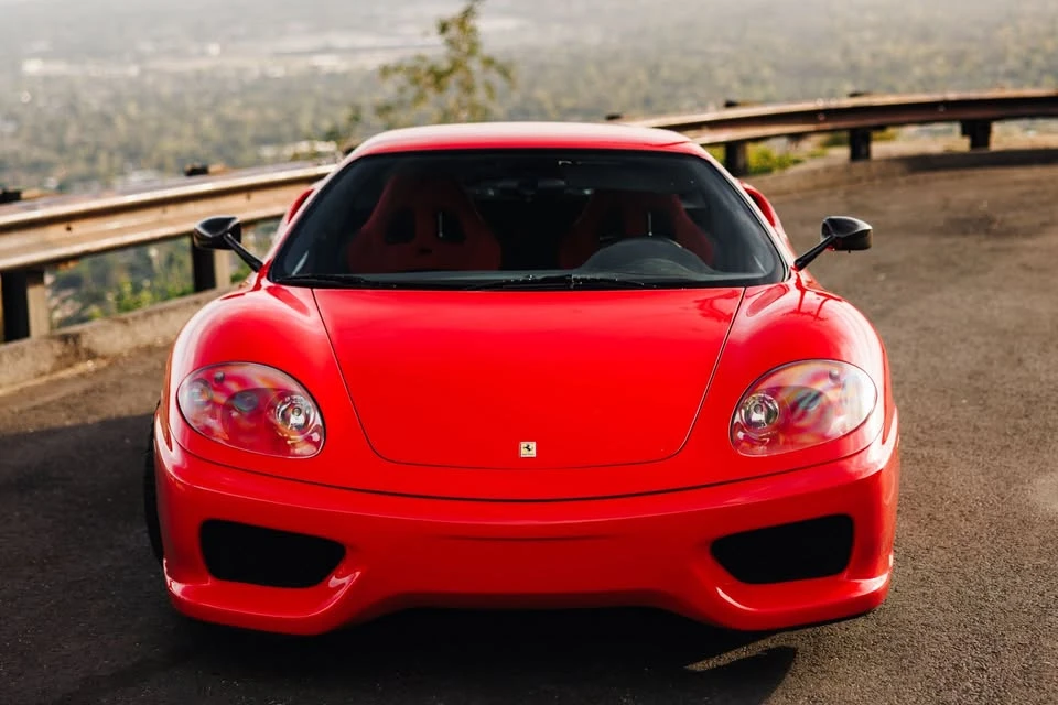 2004 Ferrari 360 Challenge Stradale - Image 3 of 19