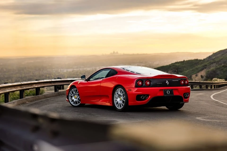 2004 Ferrari 360 Challenge Stradale - Image 10 of 19