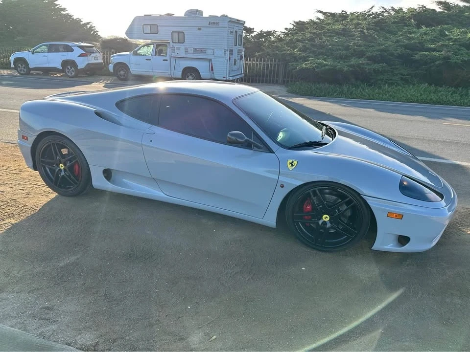 2004 Ferrari 360 Modena - Image 2 of 14