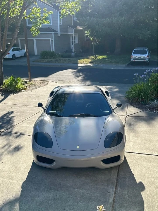 2004 Ferrari 360 Modena - Image 8 of 14