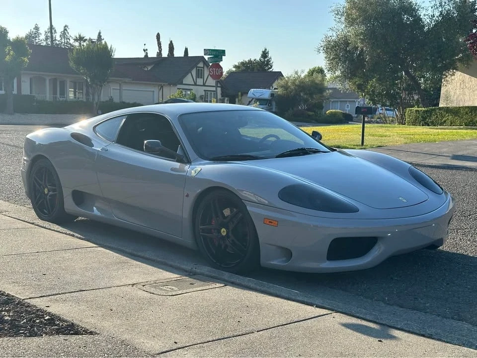 2004 Ferrari 360 Modena - Image 9 of 14