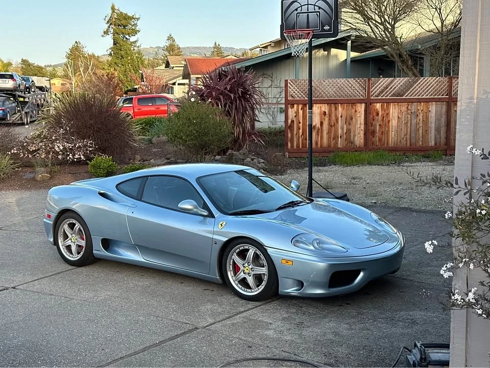 2004 Ferrari 360 Modena - Image 12 of 14