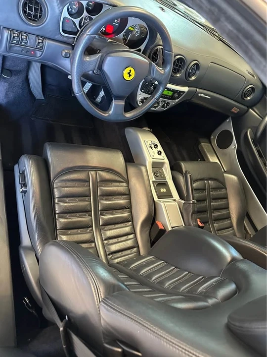 2004 Ferrari 360 Modena - Image 14 of 14