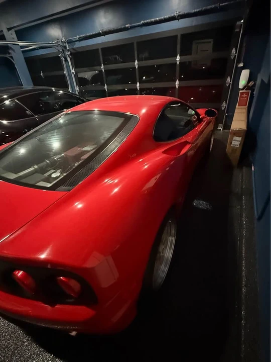 2004 Ferrari 360 Modena - Image 5 of 14