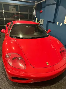 2004 Ferrari 360 Modena