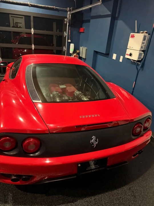 2004 Ferrari 360 Modena - Image 6 of 14