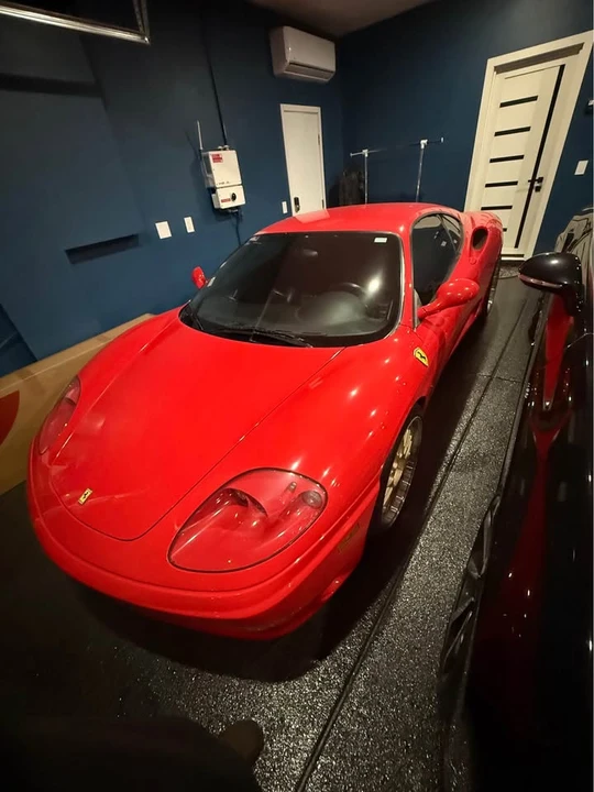 2004 Ferrari 360 Modena - Image 3 of 14