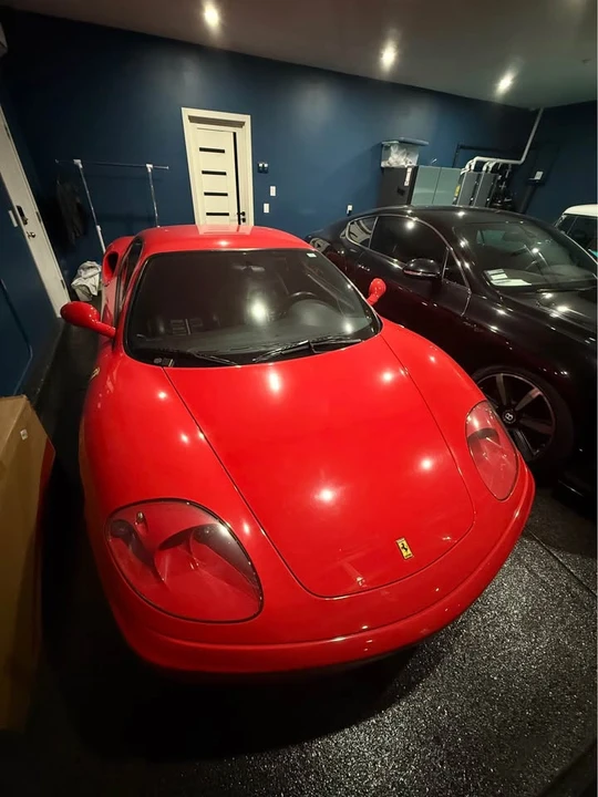 2004 Ferrari 360 Modena - Image 7 of 14