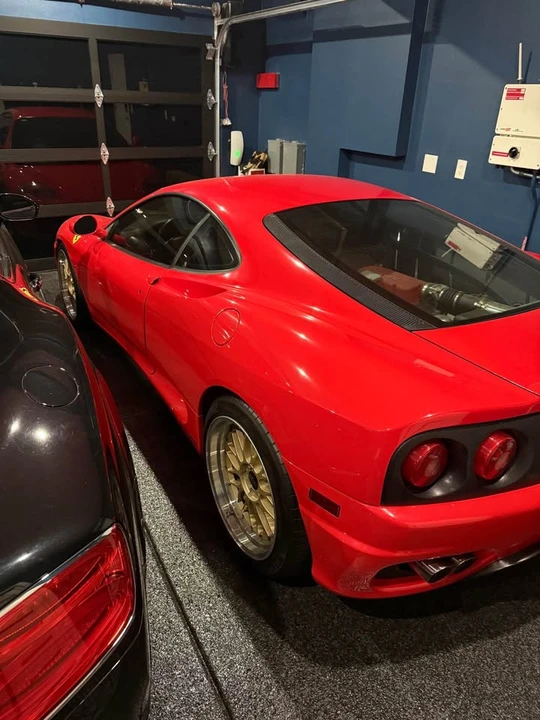 2004 Ferrari 360 Modena - Image 4 of 14