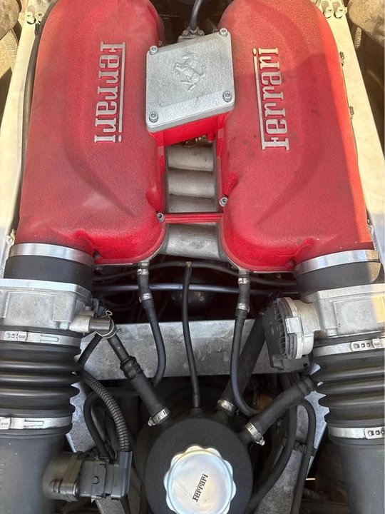 2004 Ferrari 360 Modena - Image 12 of 14