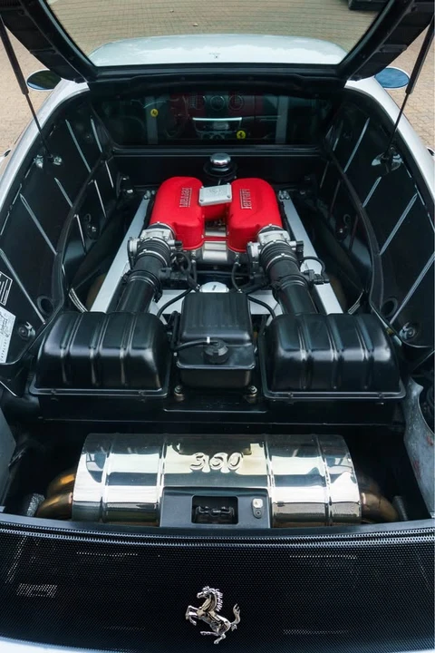 2004 Ferrari 360 Modena - Image 7 of 7