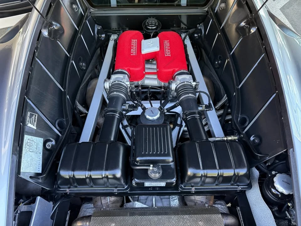 2004 Ferrari 360 Modena - Image 17 of 17